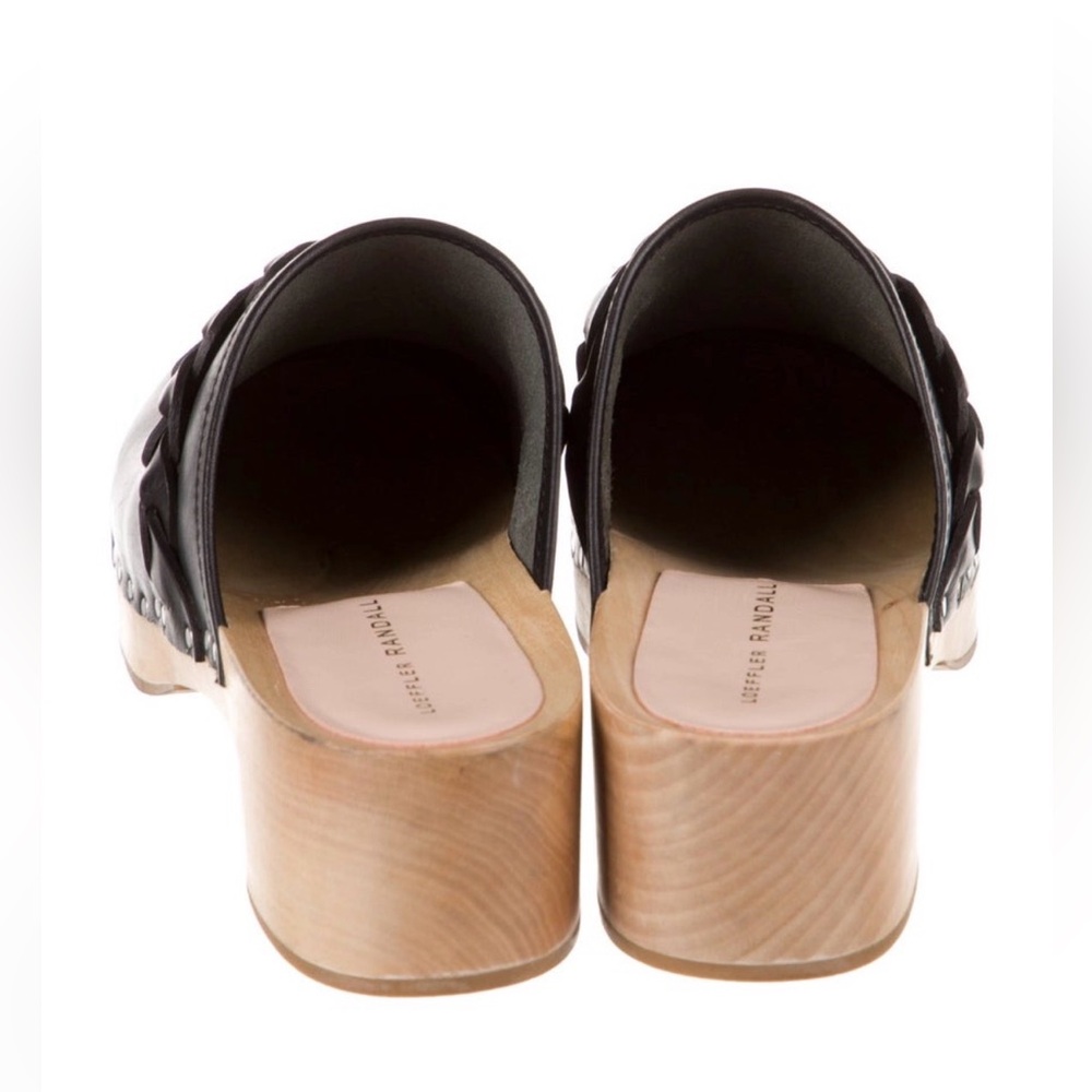 Loeffler Randall clogs - Picture 4 of 6